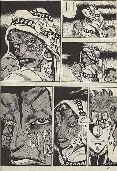 Read JoJo's Bizarre Adventure EN Manga Online