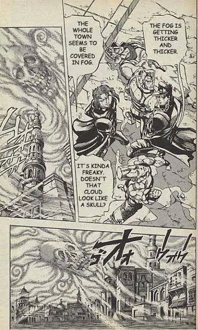 Read JoJo's Bizarre Adventure EN Manga Online