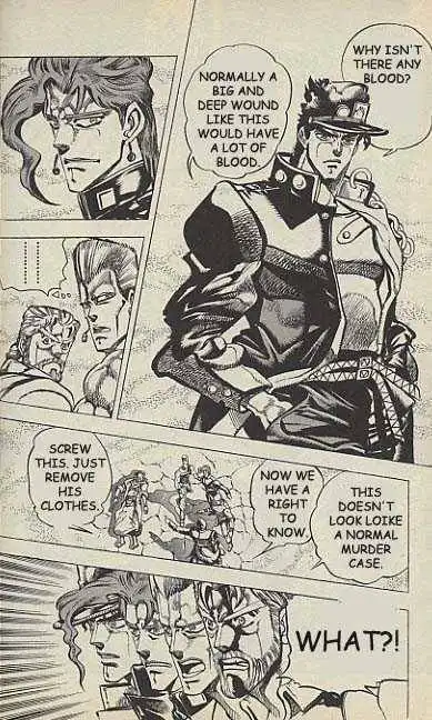 Read JoJo's Bizarre Adventure EN Manga Online