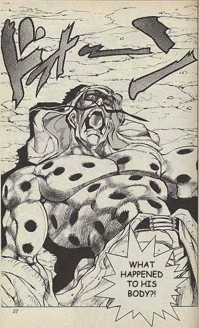 Read JoJo's Bizarre Adventure EN Manga Online