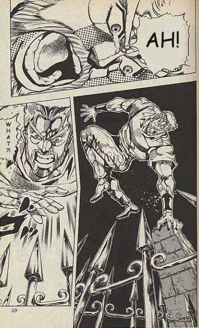 Read JoJo's Bizarre Adventure EN Manga Online