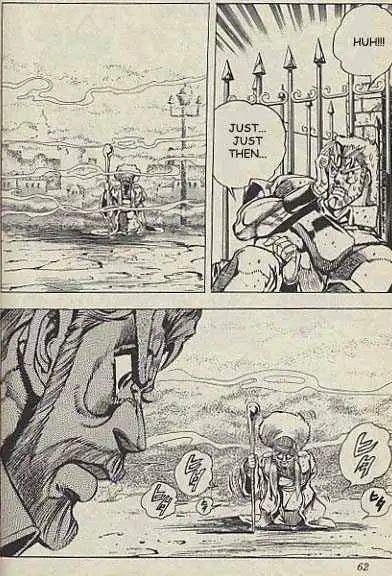 Read JoJo's Bizarre Adventure EN Manga Online