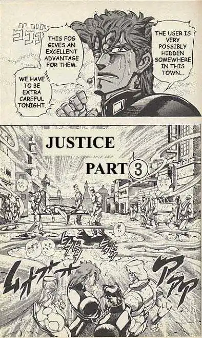 Read JoJo's Bizarre Adventure EN Manga Online