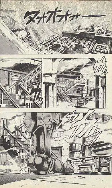 Read JoJo's Bizarre Adventure EN Manga Online