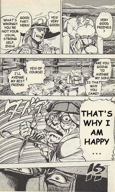 Read JoJo's Bizarre Adventure EN Manga Online
