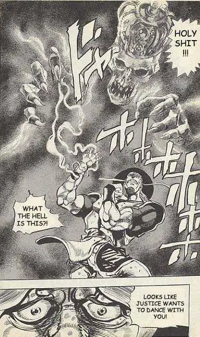 Read JoJo's Bizarre Adventure EN Manga Online