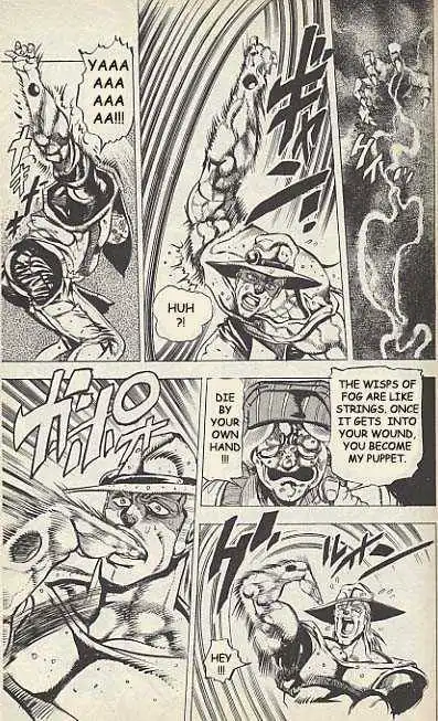 Read JoJo's Bizarre Adventure EN Manga Online