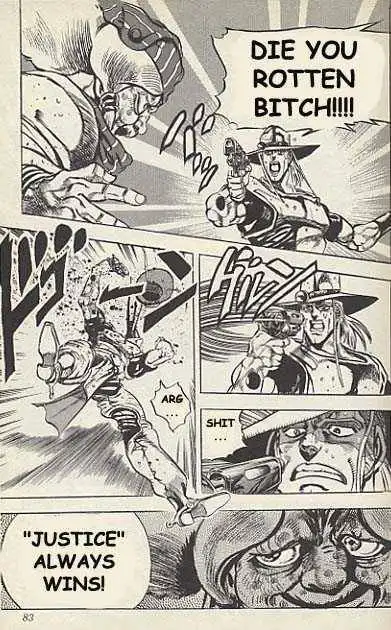 Read JoJo's Bizarre Adventure EN Manga Online