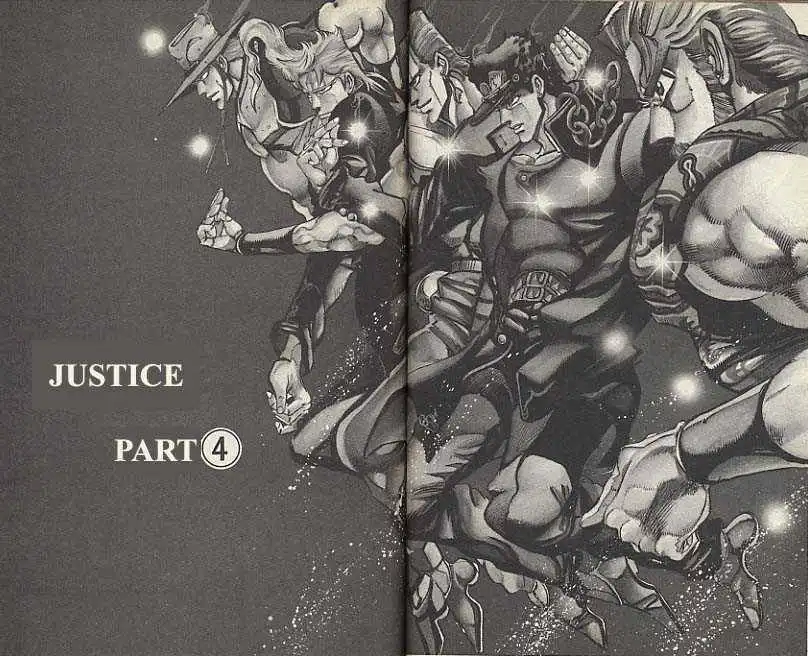Read JoJo's Bizarre Adventure EN Manga Online