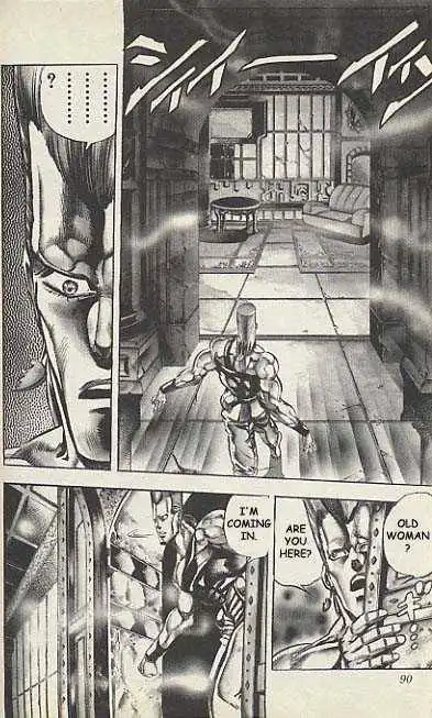 Read JoJo's Bizarre Adventure EN Manga Online