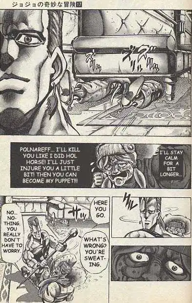 Read JoJo's Bizarre Adventure EN Manga Online