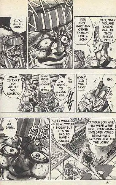 Read JoJo's Bizarre Adventure EN Manga Online