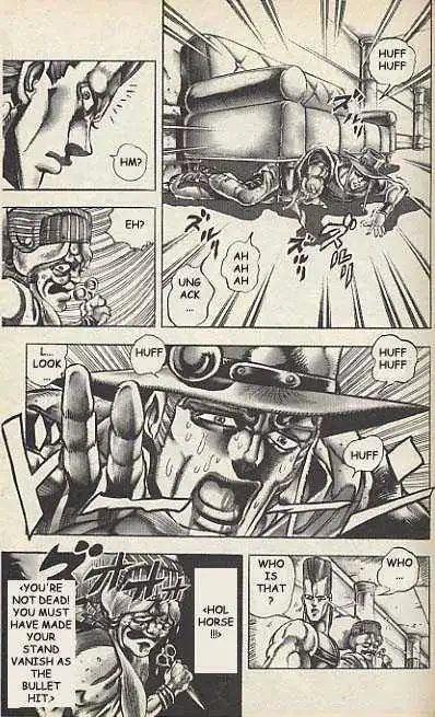 Read JoJo's Bizarre Adventure EN Manga Online