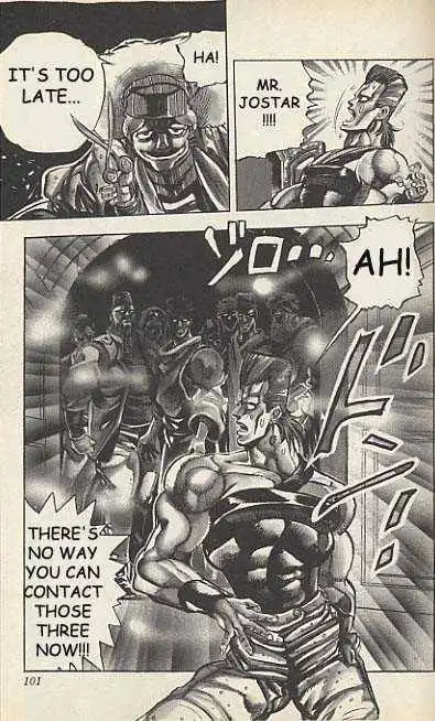 Read JoJo's Bizarre Adventure EN Manga Online