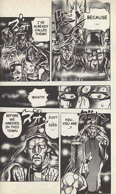 Read JoJo's Bizarre Adventure EN Manga Online