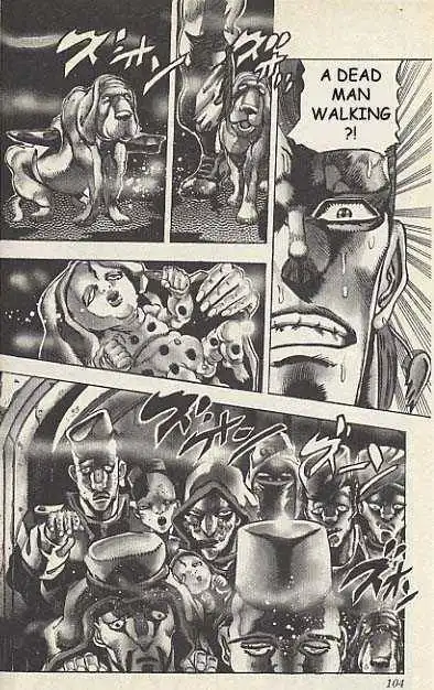 Read JoJo's Bizarre Adventure EN Manga Online