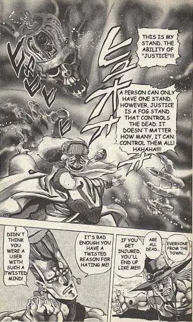 Read JoJo's Bizarre Adventure EN Manga Online