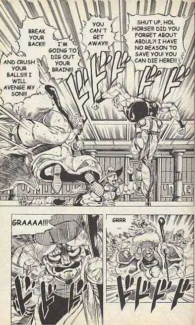 Read JoJo's Bizarre Adventure EN Manga Online
