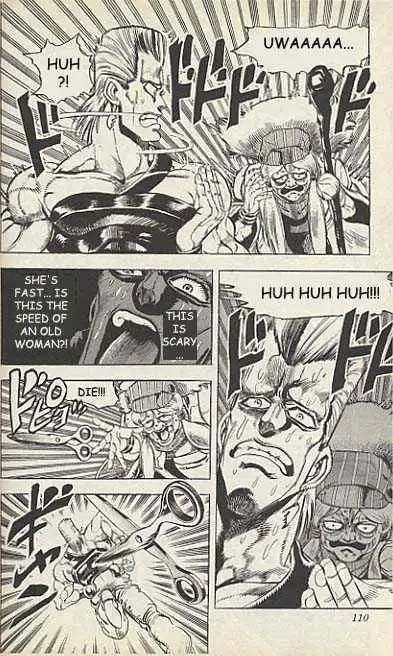 Read JoJo's Bizarre Adventure EN Manga Online