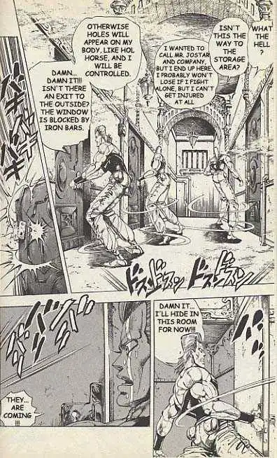 Read JoJo's Bizarre Adventure EN Manga Online