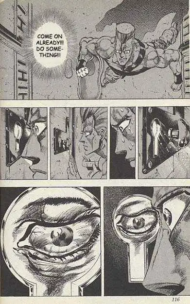 Read JoJo's Bizarre Adventure EN Manga Online