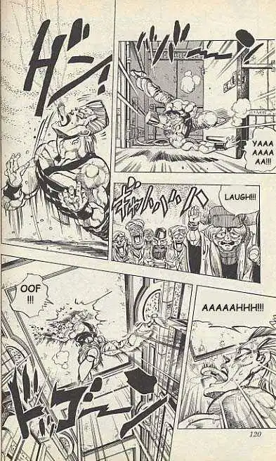 Read JoJo's Bizarre Adventure EN Manga Online