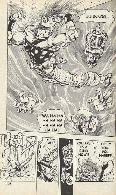 Read JoJo's Bizarre Adventure EN Manga Online