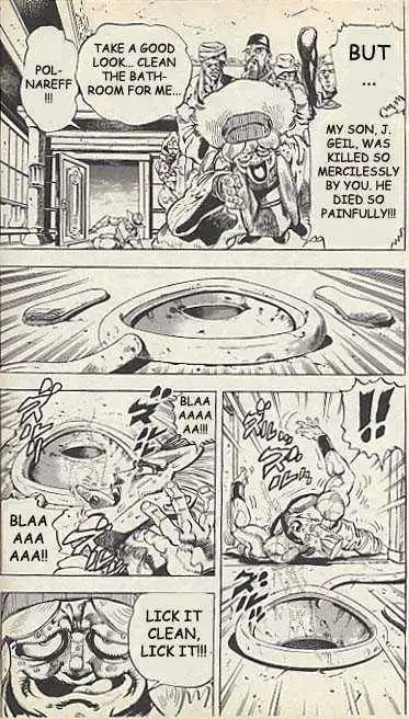 Read JoJo's Bizarre Adventure EN Manga Online