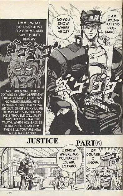 Read JoJo's Bizarre Adventure EN Manga Online