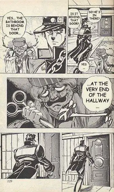 Read JoJo's Bizarre Adventure EN Manga Online