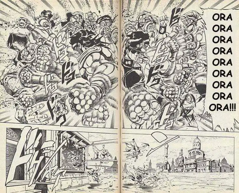 Read JoJo's Bizarre Adventure EN Manga Online