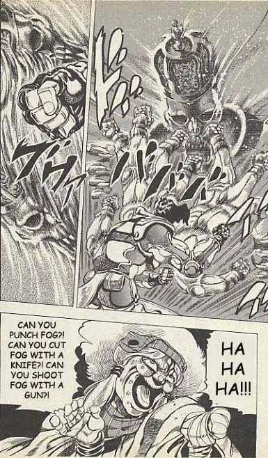 Read JoJo's Bizarre Adventure EN Manga Online