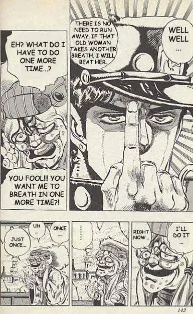 Read JoJo's Bizarre Adventure EN Manga Online