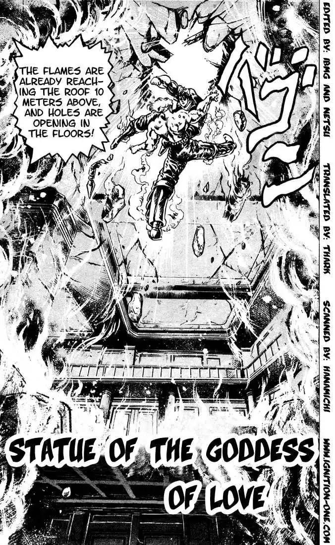 Read JoJo's Bizarre Adventure EN Manga Online