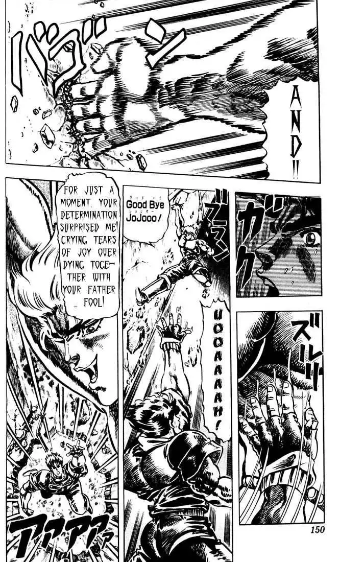 Read JoJo's Bizarre Adventure EN Manga Online