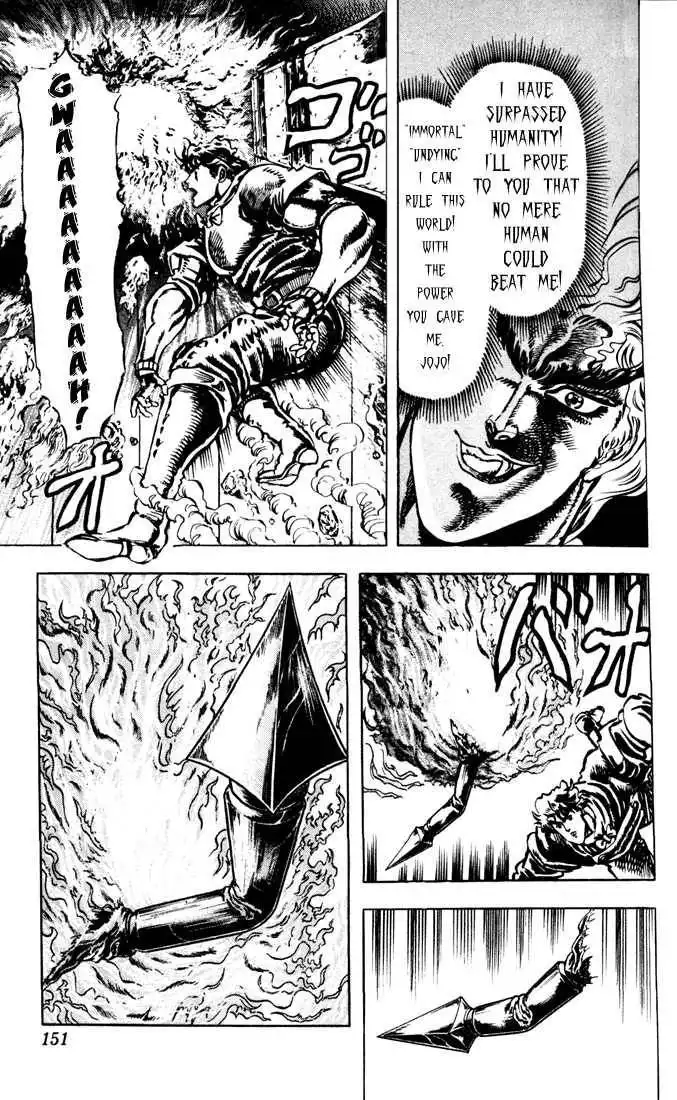 Read JoJo's Bizarre Adventure EN Manga Online