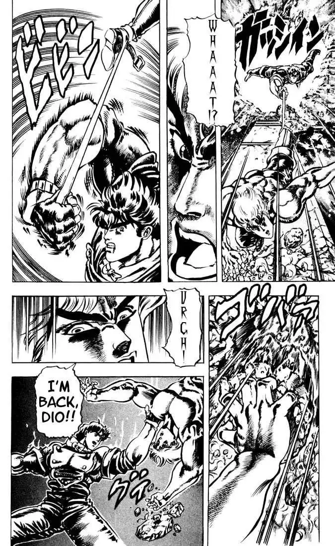 Read JoJo's Bizarre Adventure EN Manga Online