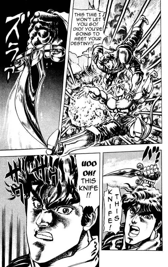 Read JoJo's Bizarre Adventure EN Manga Online