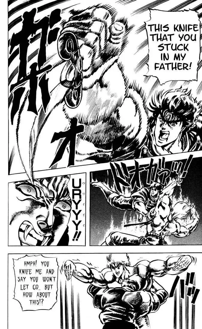 Read JoJo's Bizarre Adventure EN Manga Online