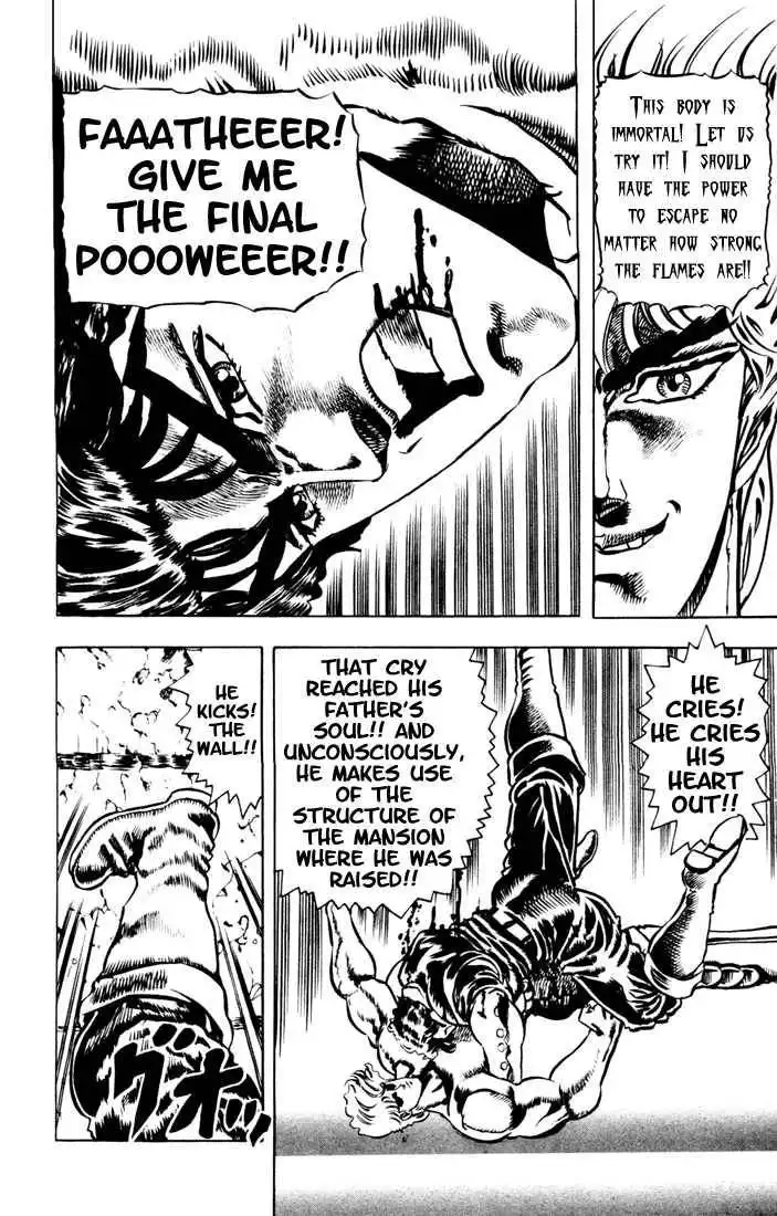 Read JoJo's Bizarre Adventure EN Manga Online