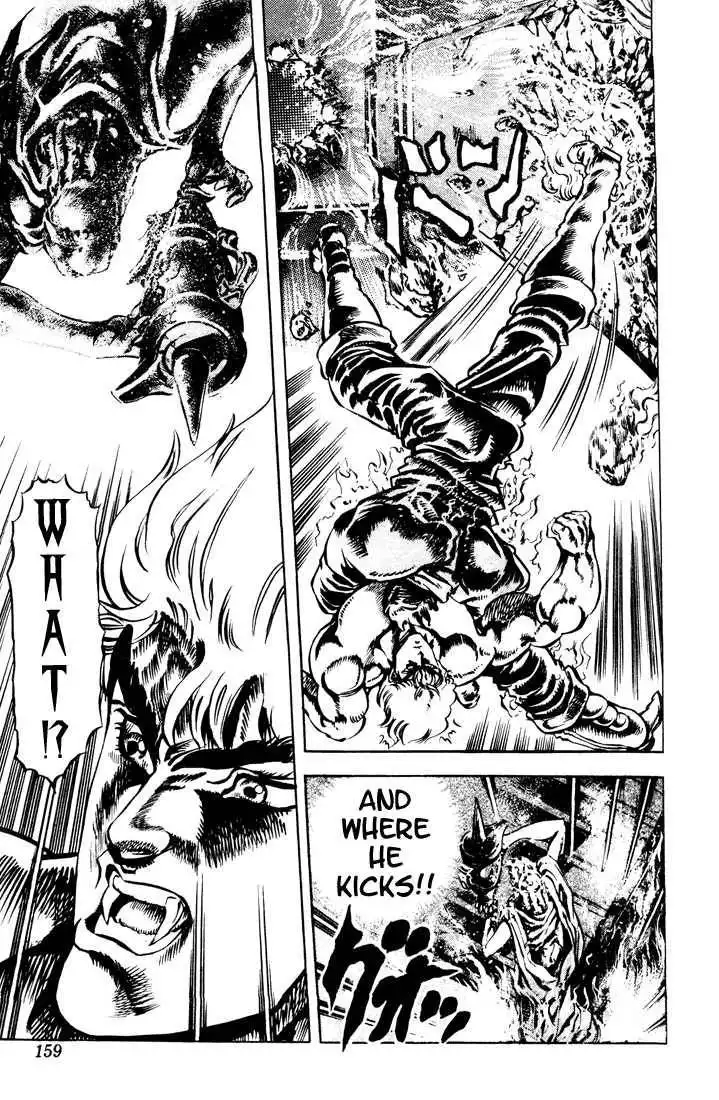 Read JoJo's Bizarre Adventure EN Manga Online