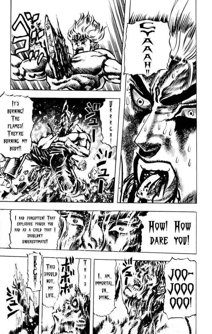 Read JoJo's Bizarre Adventure EN Manga Online