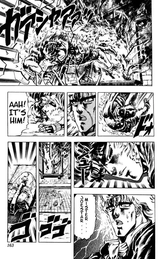Read JoJo's Bizarre Adventure EN Manga Online