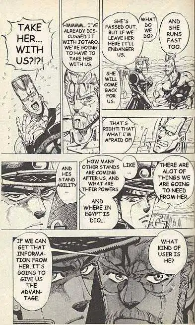 Read JoJo's Bizarre Adventure EN Manga Online