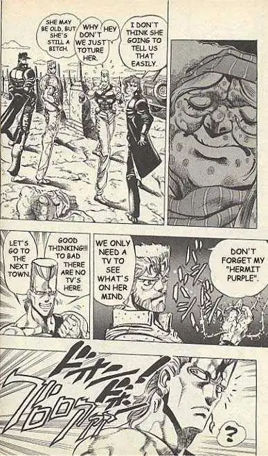 Read JoJo's Bizarre Adventure EN Manga Online