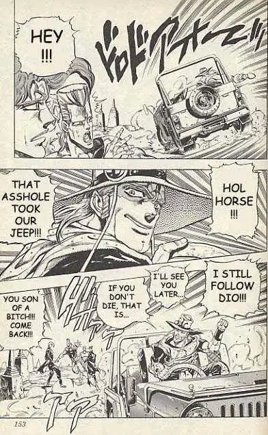 Read JoJo's Bizarre Adventure EN Manga Online