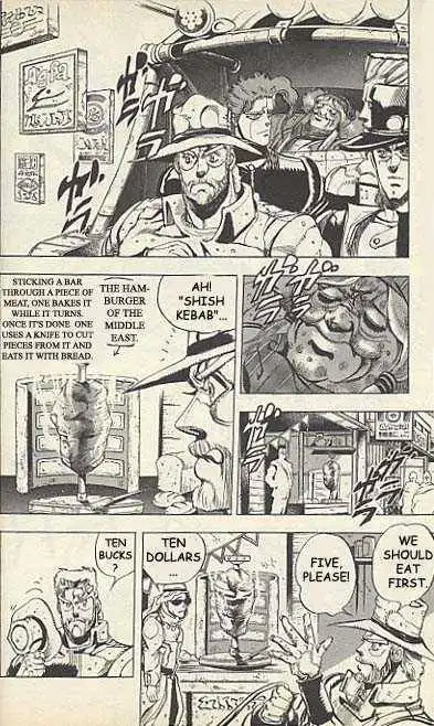 Read JoJo's Bizarre Adventure EN Manga Online