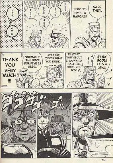 Read JoJo's Bizarre Adventure EN Manga Online