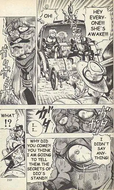 Read JoJo's Bizarre Adventure EN Manga Online