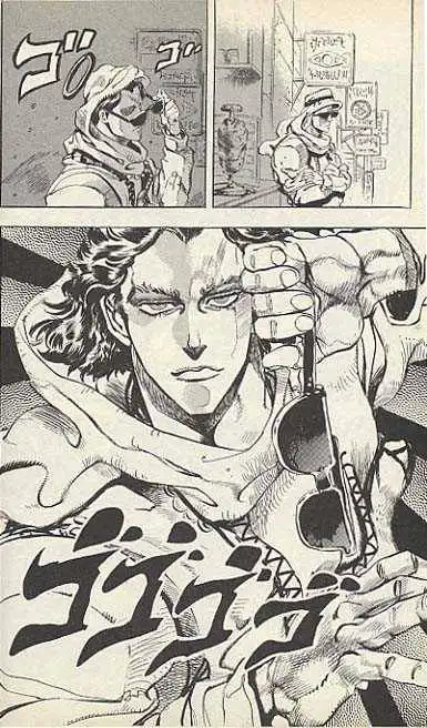 Read JoJo's Bizarre Adventure EN Manga Online